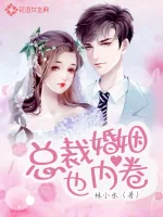 《总裁婚姻也内卷》小说封面