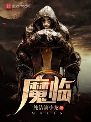 《魔临》小说封面