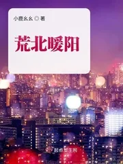 《荒北暖阳》小说封面