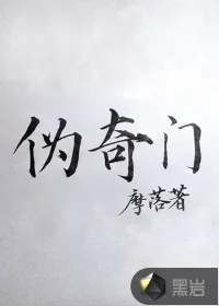 《伪奇门》小说封面