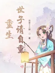《重生世子请自重》小说封面