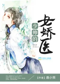 《少帅的女娇医》小说封面